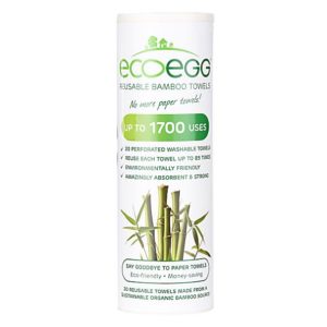 Ecoegg, Reusable Bamboo Towels