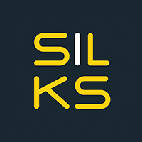 SILKS logo