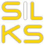 SILKS logo