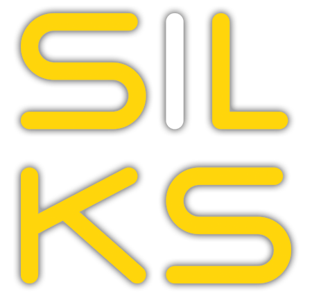 SILKS logo