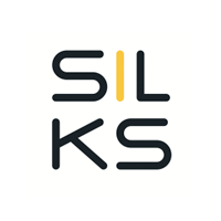 SILKS logo