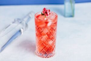 Valentine's Day Cocktail