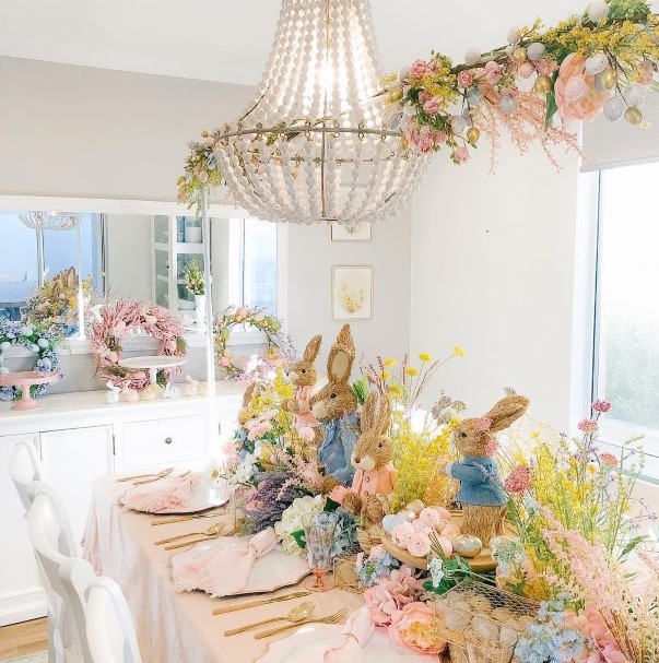 Host a Luxury Easter Garden Party SILKS Luxury Lifestyle Specialists